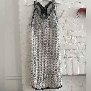 SEE by Chloe  crochet dress